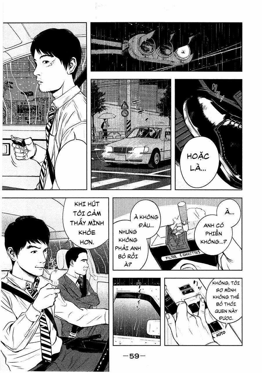 Sát Nhân Ếch Xanh - Chapter 2 - Trang 15