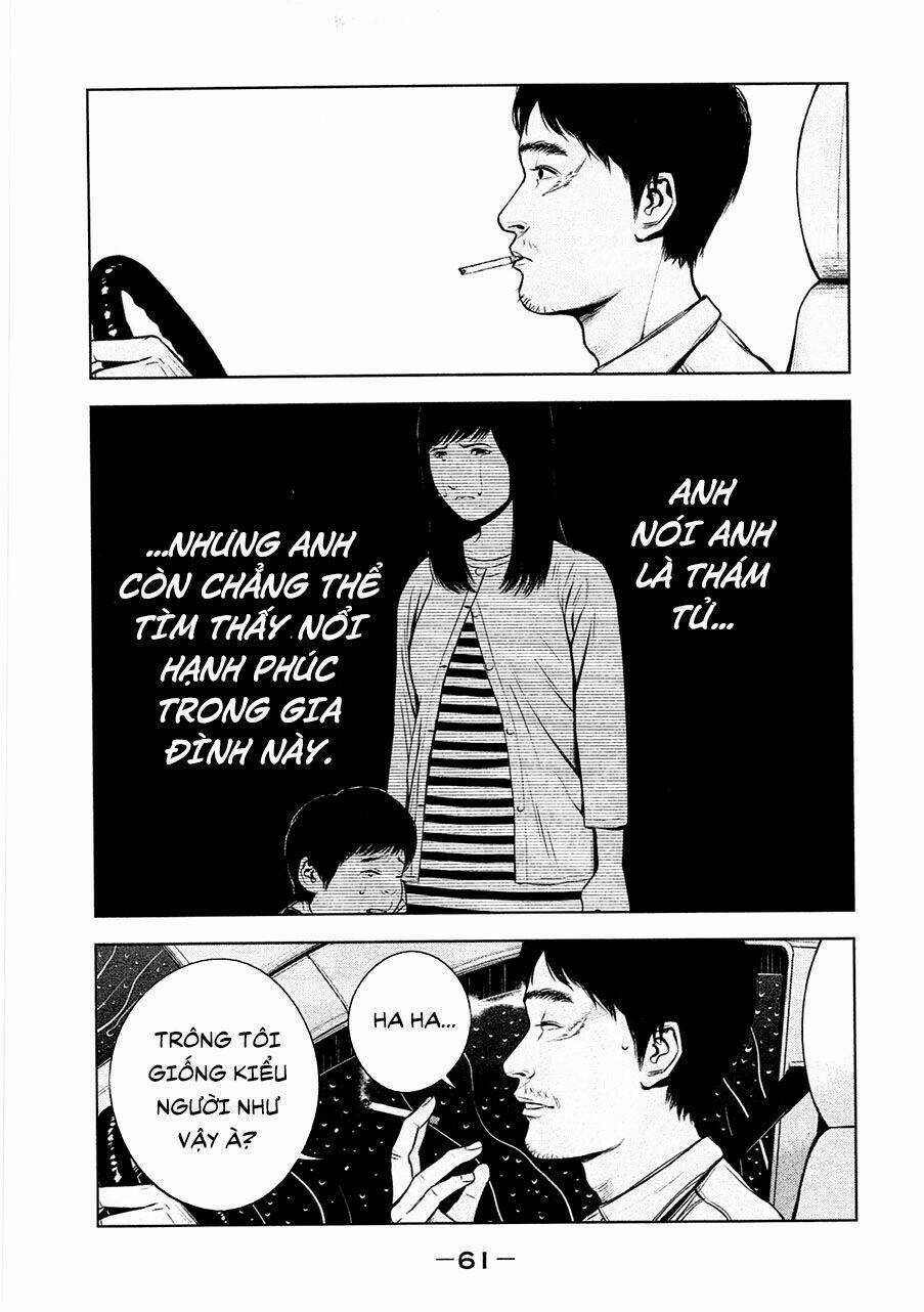 Sát Nhân Ếch Xanh - Chapter 2 - Trang 17