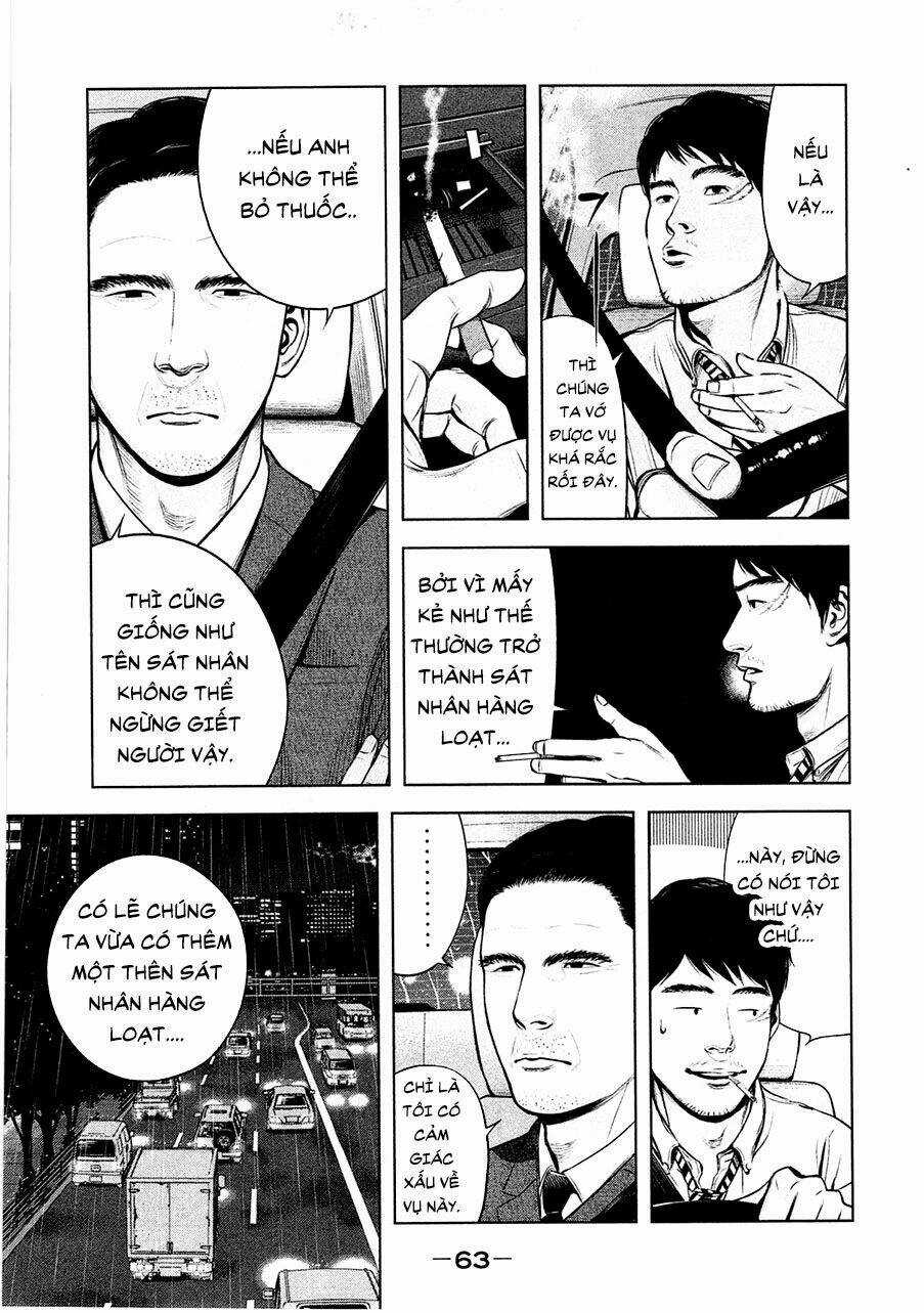 Sát Nhân Ếch Xanh - Chapter 2 - Trang 19