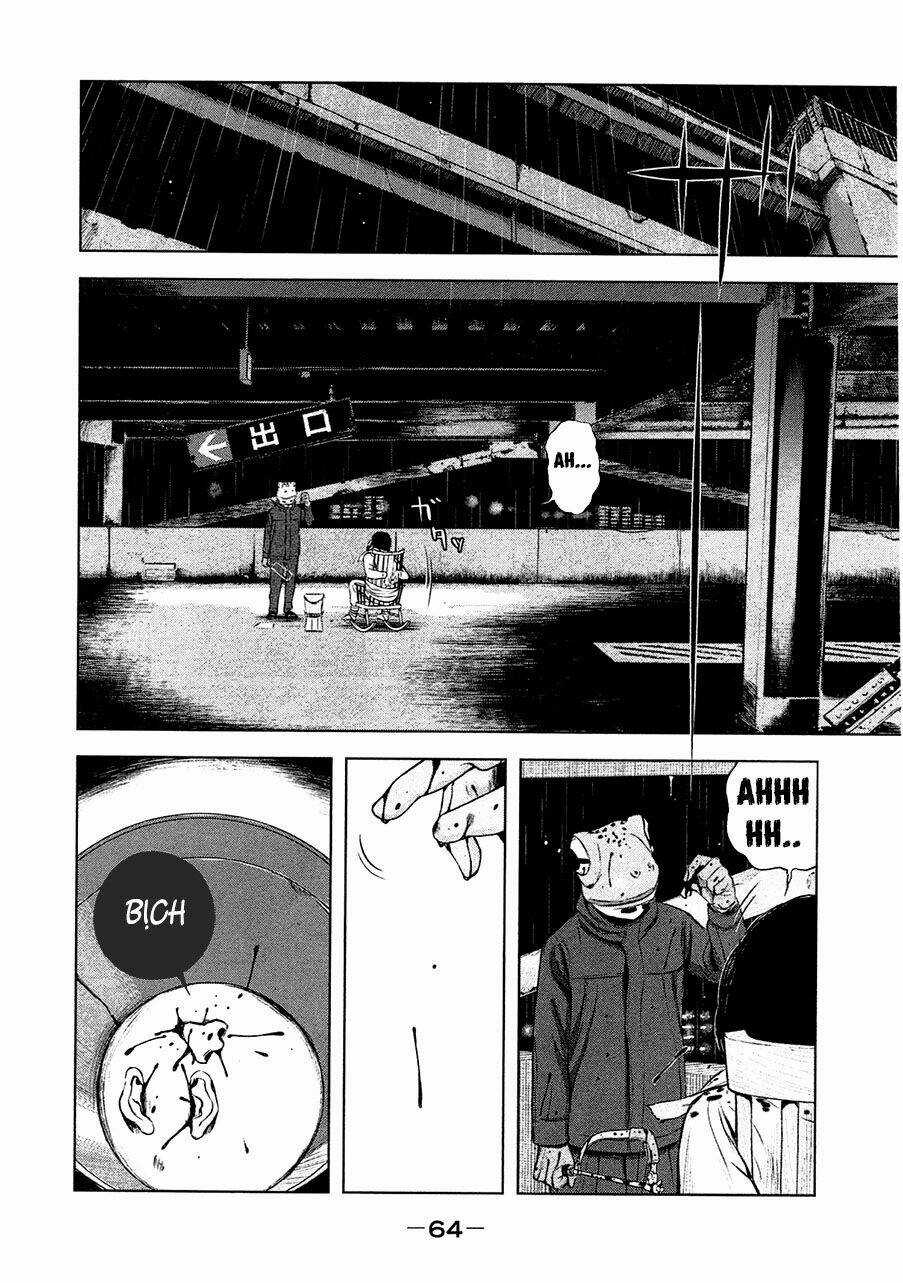 Sát Nhân Ếch Xanh - Chapter 2 - Trang 20