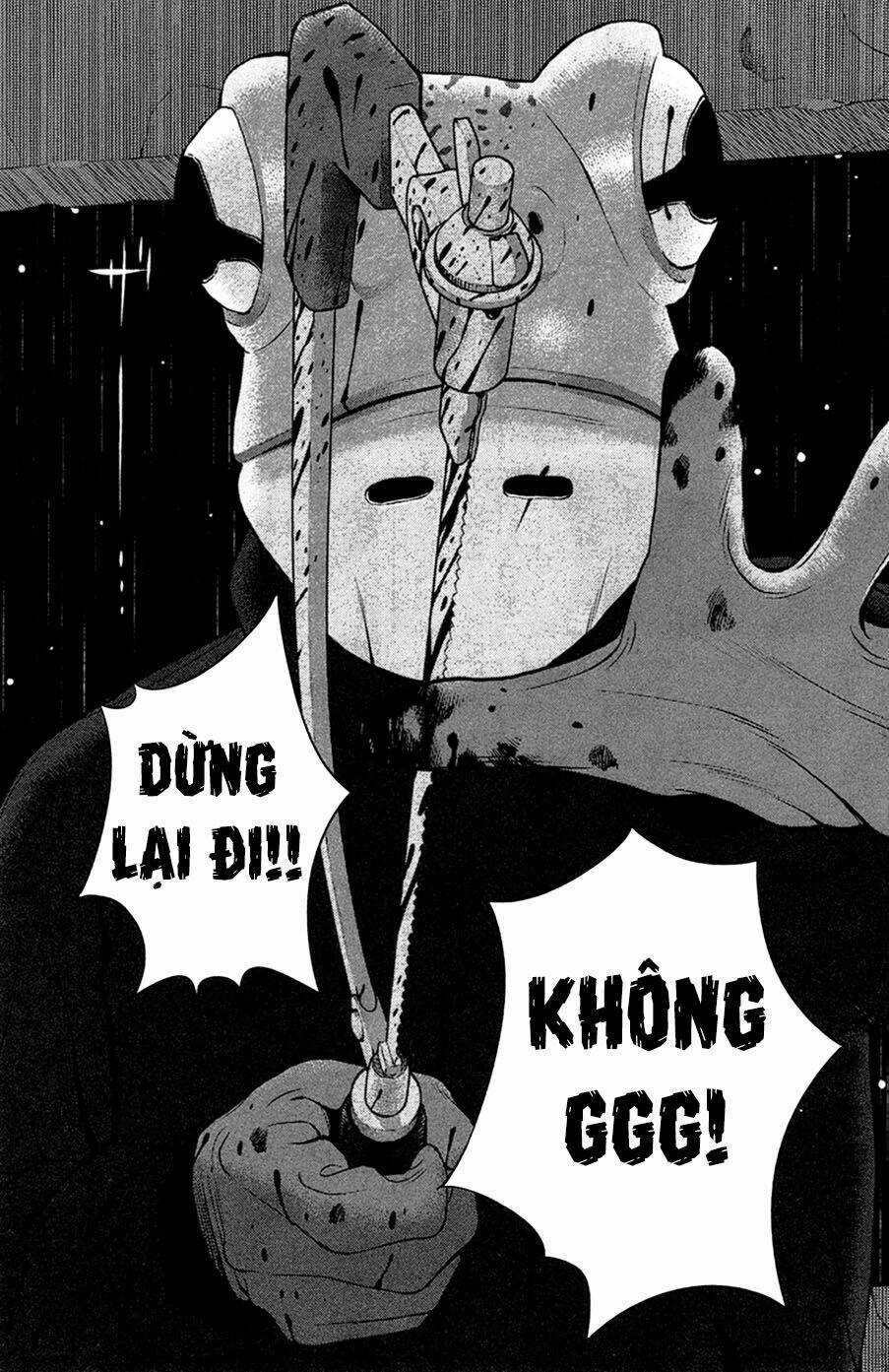 Sát Nhân Ếch Xanh - Chapter 2 - Trang 3