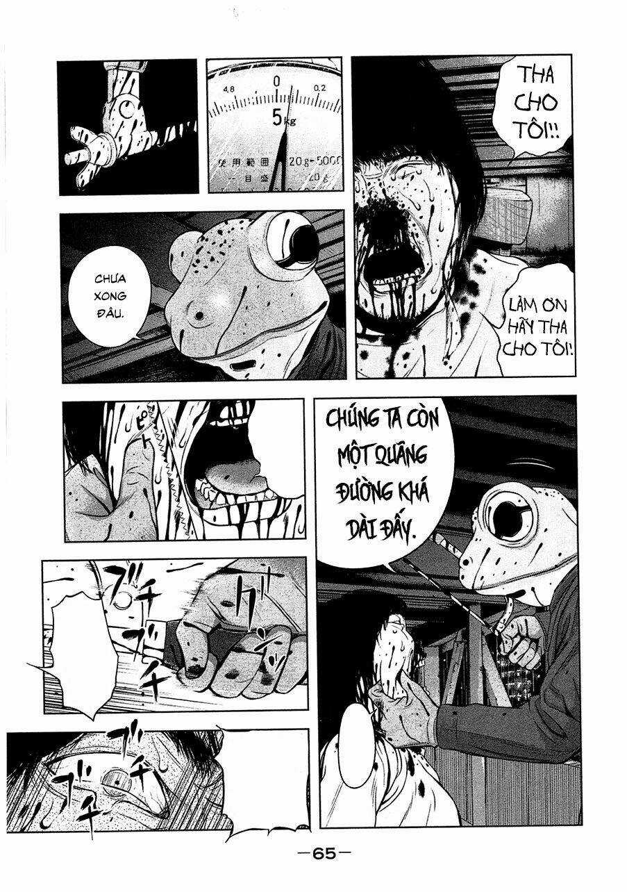 Sát Nhân Ếch Xanh - Chapter 2 - Trang 21