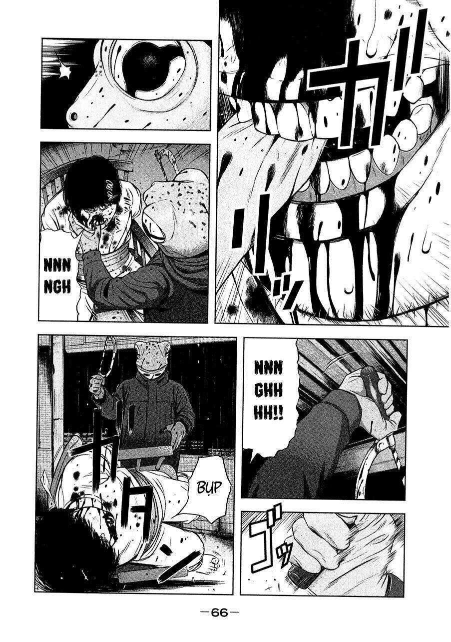 Sát Nhân Ếch Xanh - Chapter 2 - Trang 22