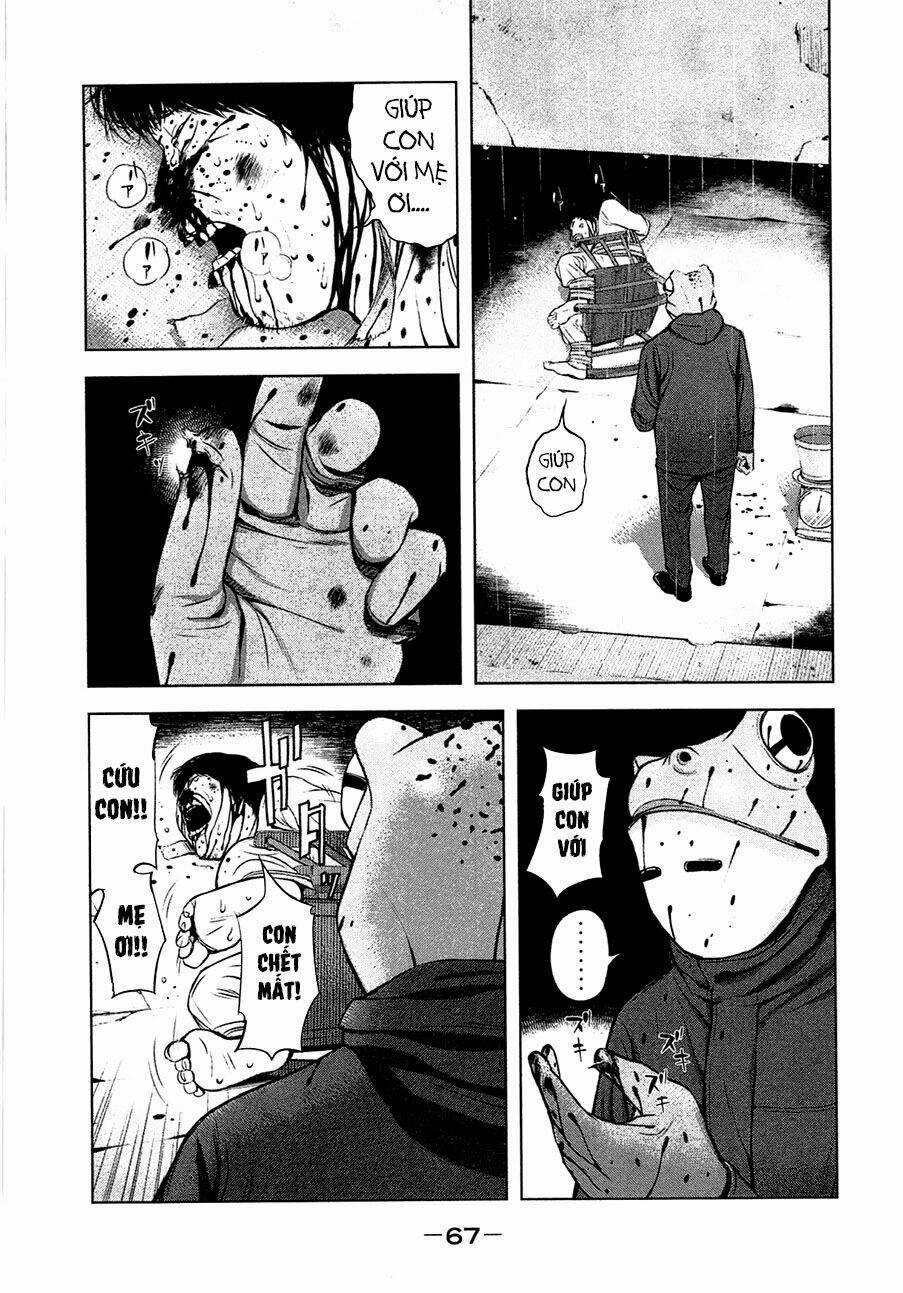 Sát Nhân Ếch Xanh - Chapter 2 - Trang 23