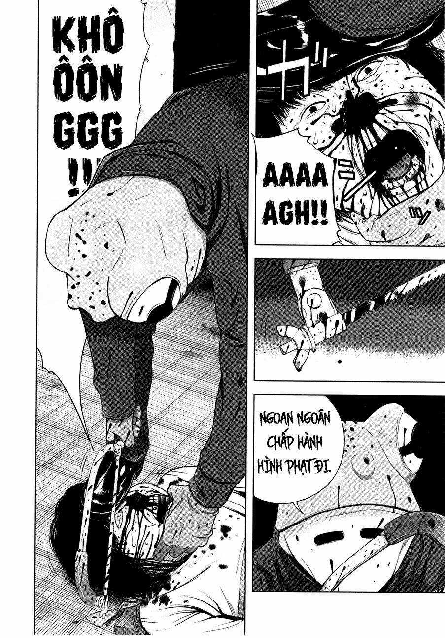 Sát Nhân Ếch Xanh - Chapter 2 - Trang 24