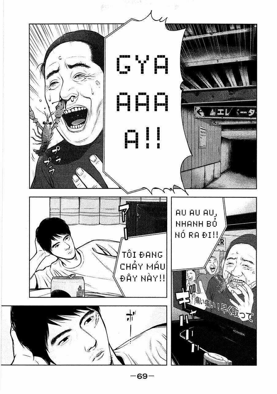 Sát Nhân Ếch Xanh - Chapter 2 - Trang 25