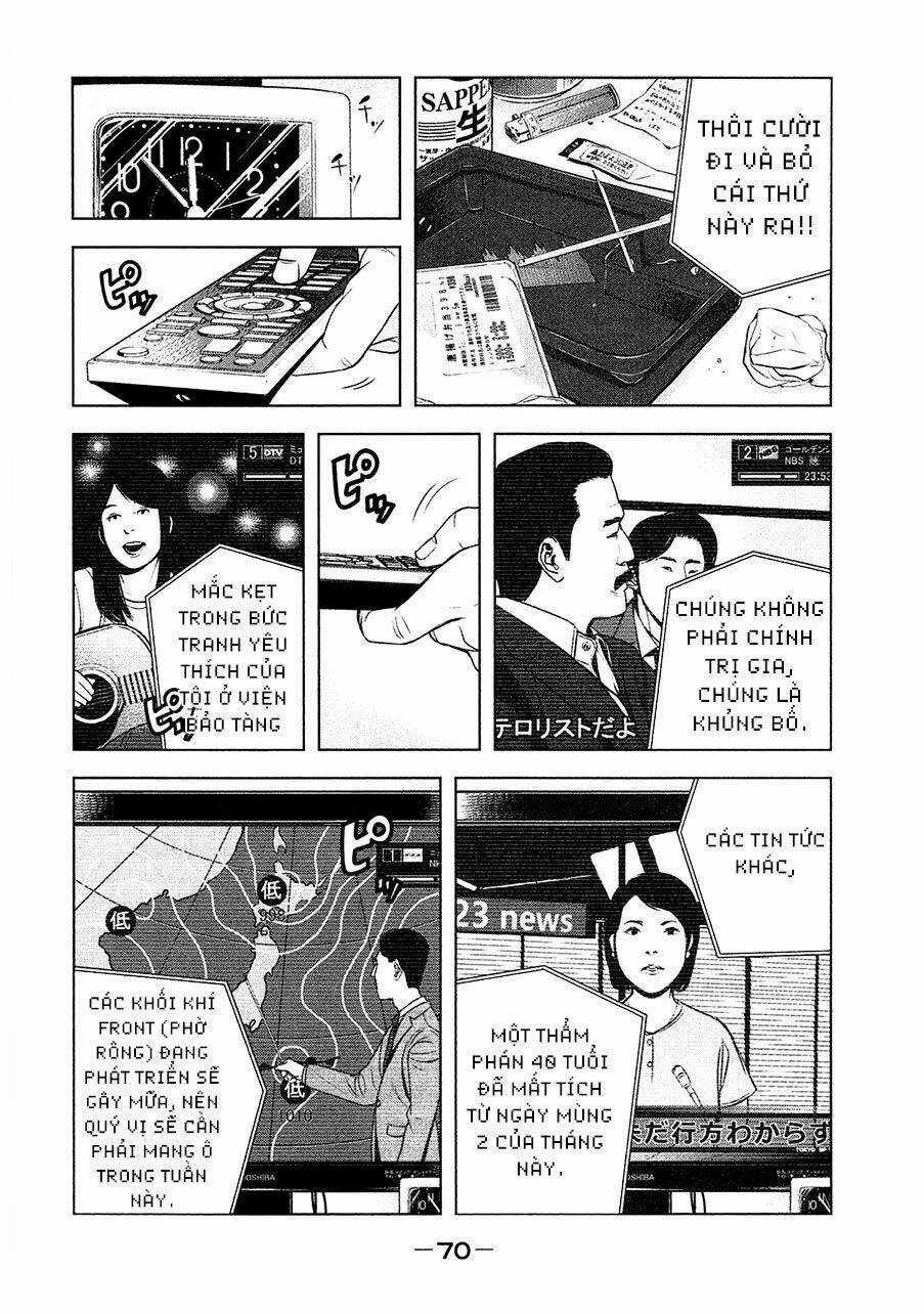 Sát Nhân Ếch Xanh - Chapter 2 - Trang 26