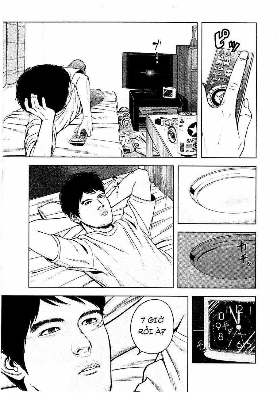 Sát Nhân Ếch Xanh - Chapter 2 - Trang 27