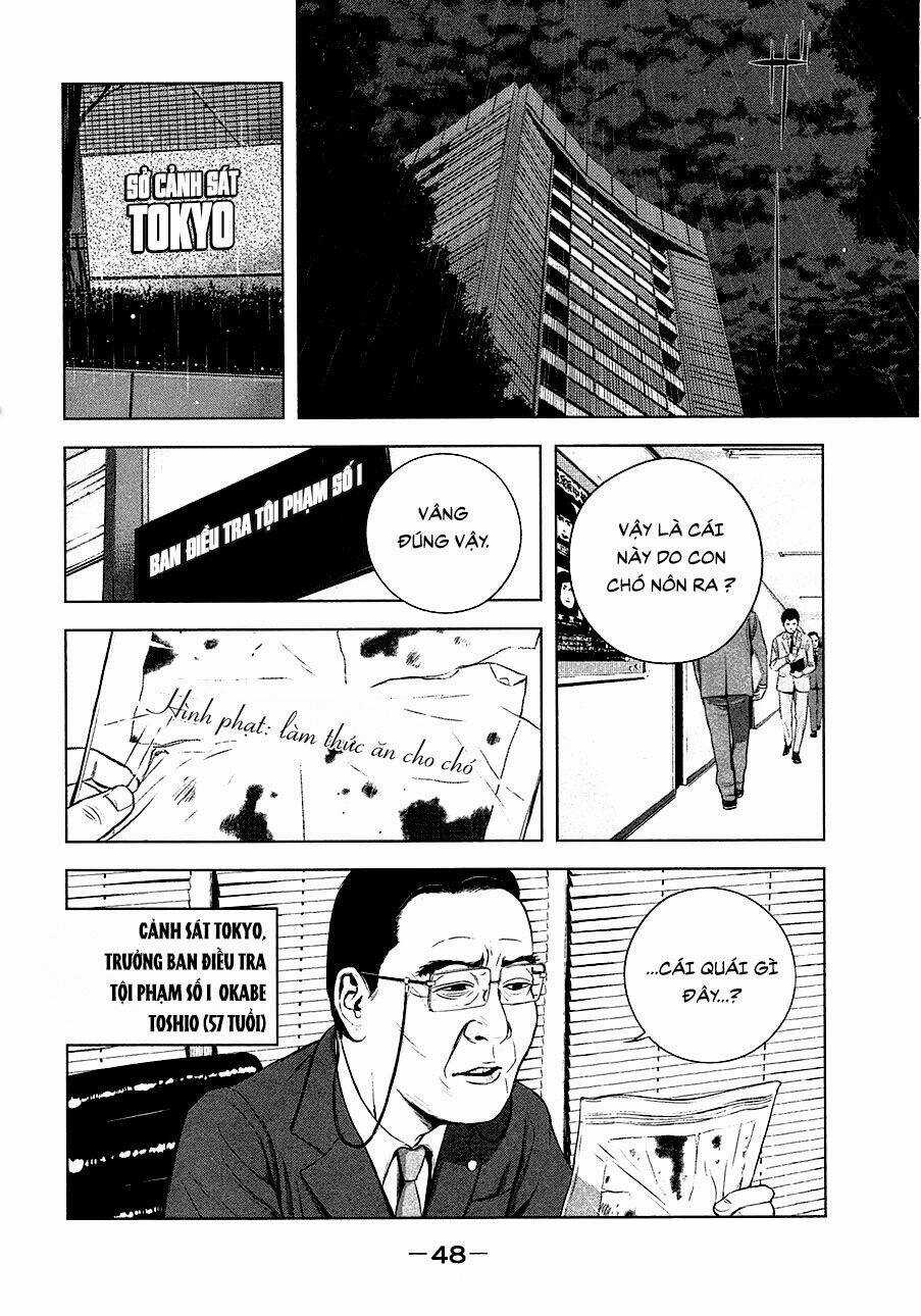 Sát Nhân Ếch Xanh - Chapter 2 - Trang 4