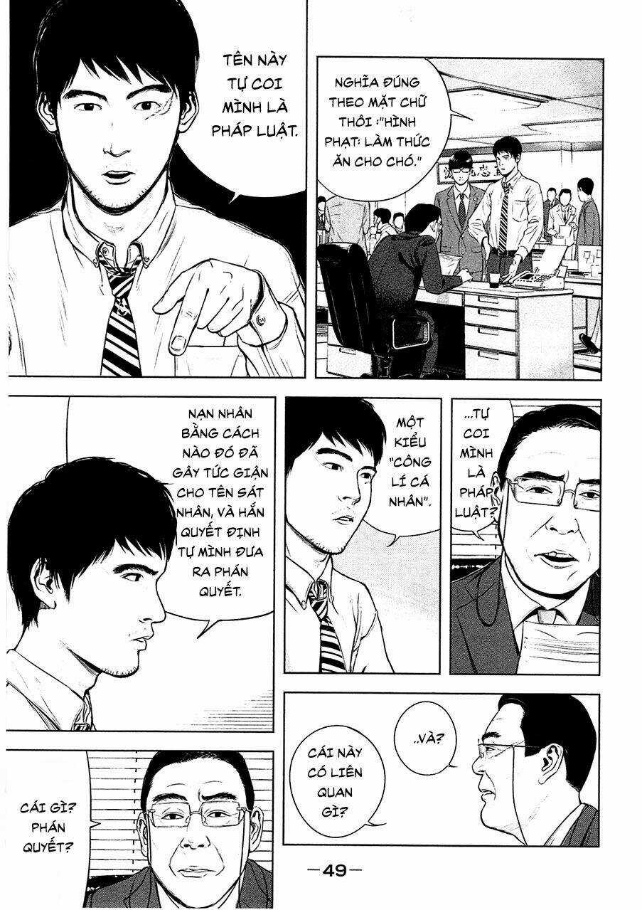 Sát Nhân Ếch Xanh - Chapter 2 - Trang 5