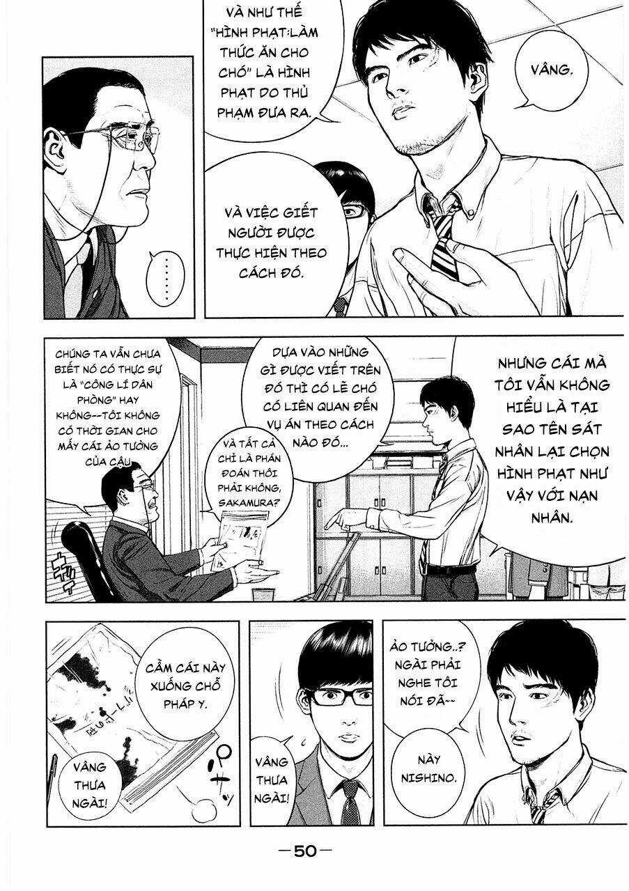 Sát Nhân Ếch Xanh - Chapter 2 - Trang 6