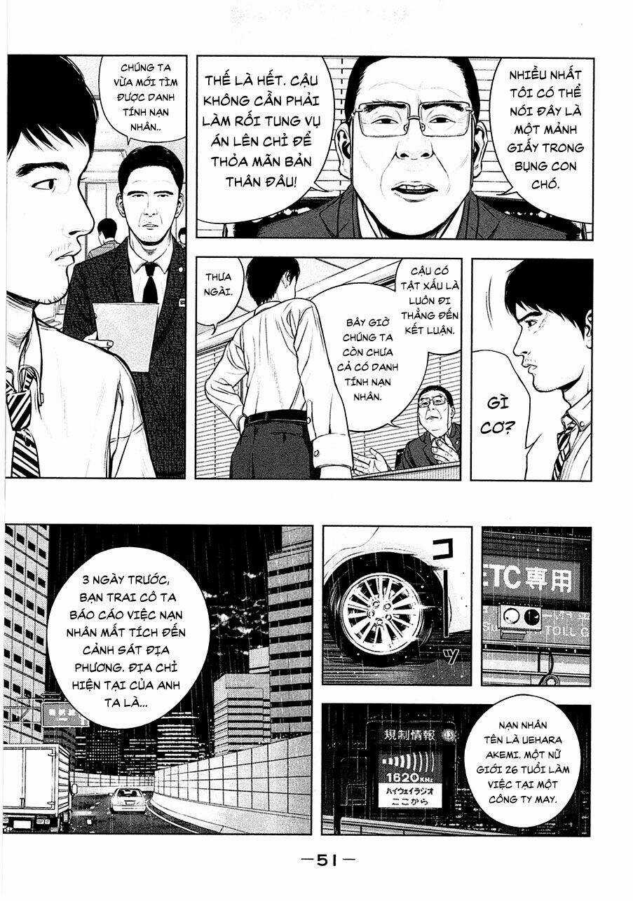 Sát Nhân Ếch Xanh - Chapter 2 - Trang 7