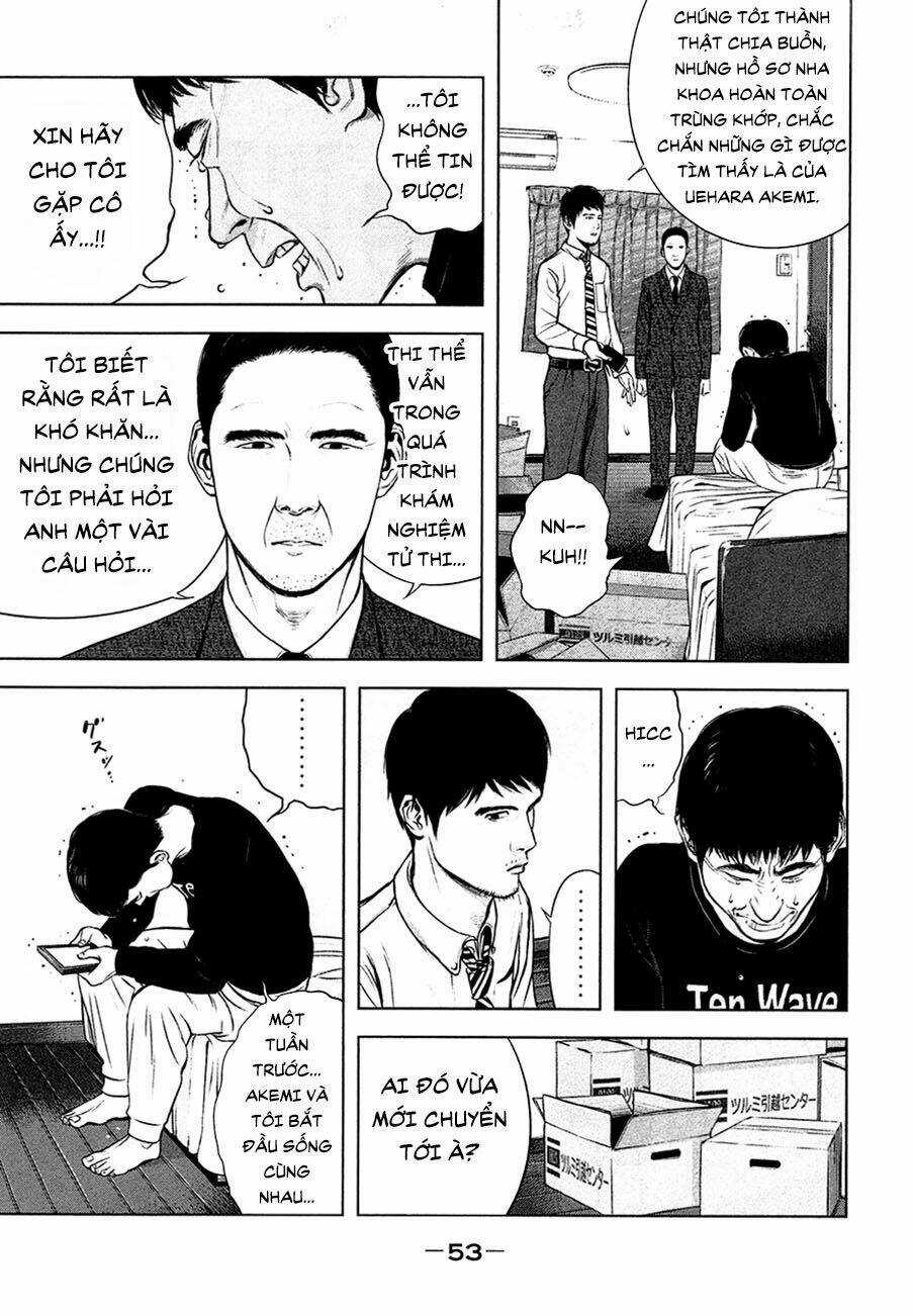 Sát Nhân Ếch Xanh - Chapter 2 - Trang 9