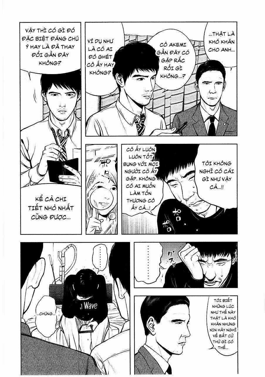 Sát Nhân Ếch Xanh - Chapter 2 - Trang 10