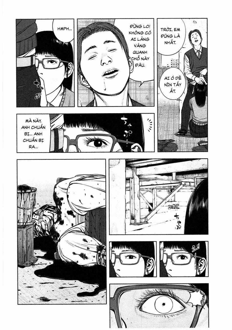 Sát Nhân Ếch Xanh - Chapter 3 - Trang 2