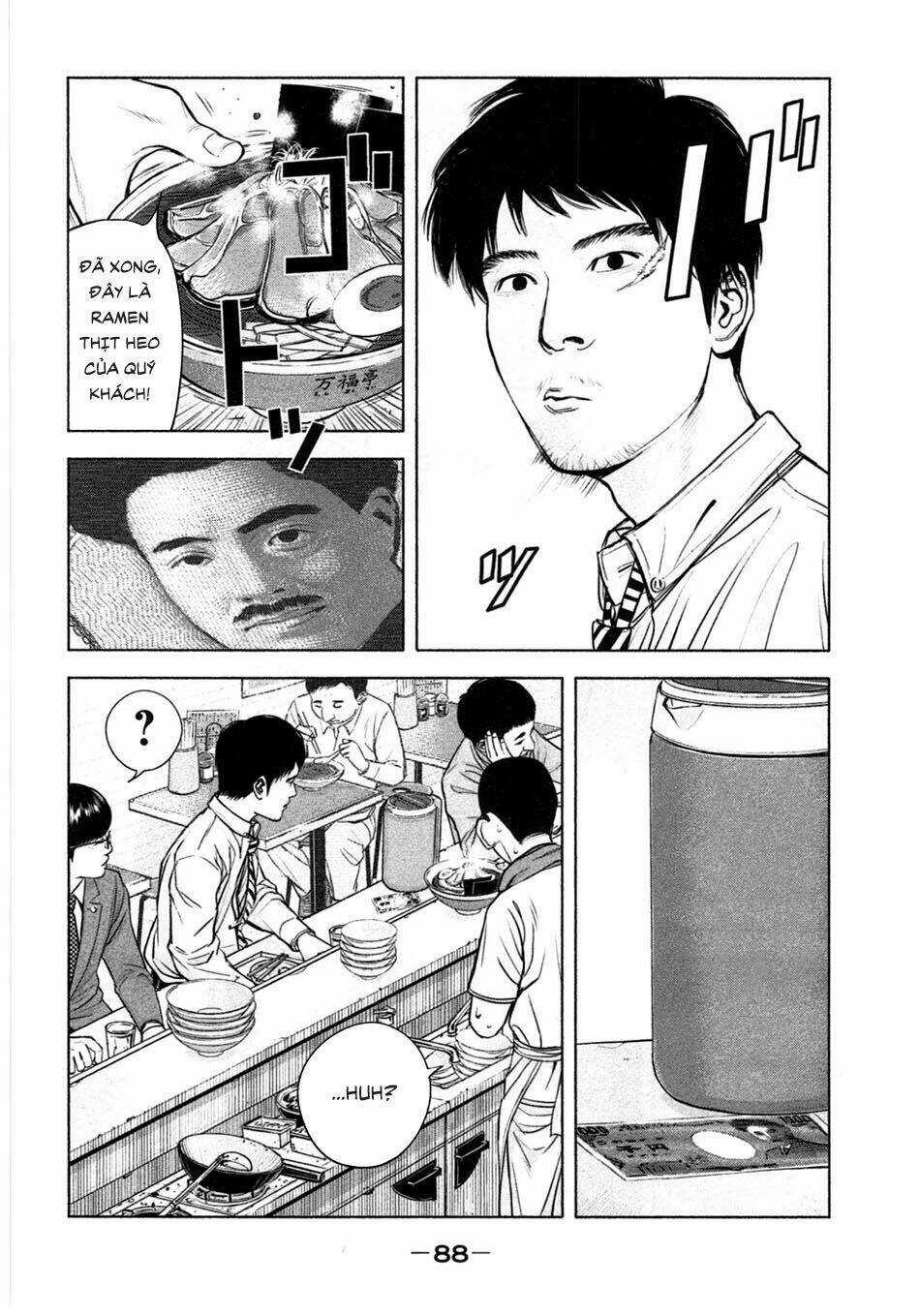 Sát Nhân Ếch Xanh - Chapter 3 - Trang 14