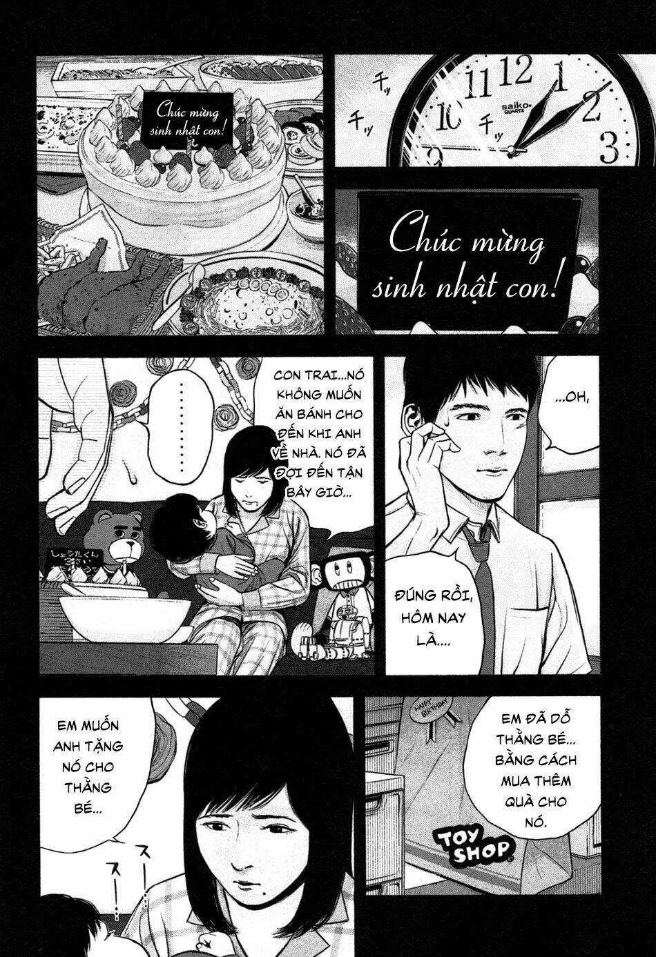 Sát Nhân Ếch Xanh - Chapter 3 - Trang 18