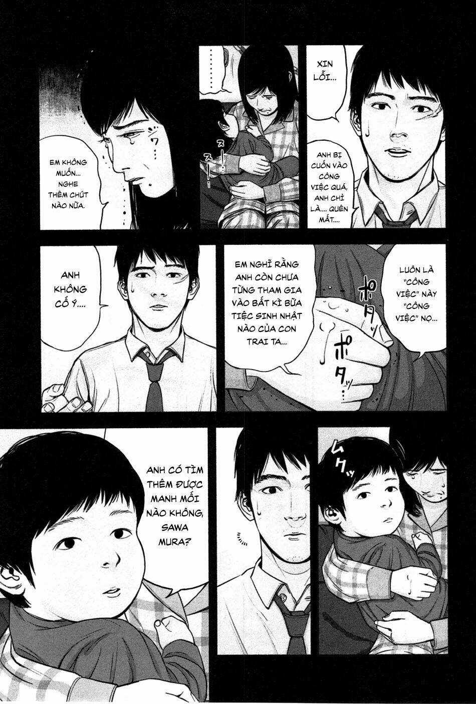 Sát Nhân Ếch Xanh - Chapter 3 - Trang 19