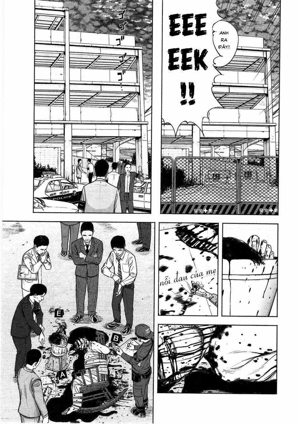 Sát Nhân Ếch Xanh - Chapter 3 - Trang 3