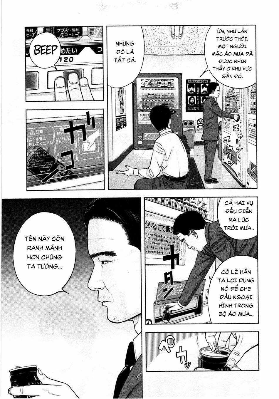 Sát Nhân Ếch Xanh - Chapter 3 - Trang 21