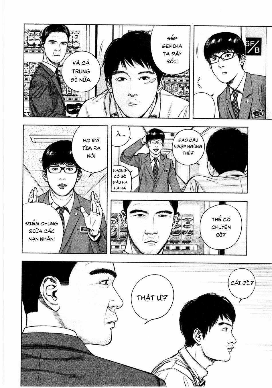 Sát Nhân Ếch Xanh - Chapter 3 - Trang 22