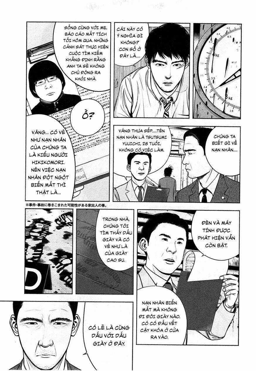 Sát Nhân Ếch Xanh - Chapter 3 - Trang 5