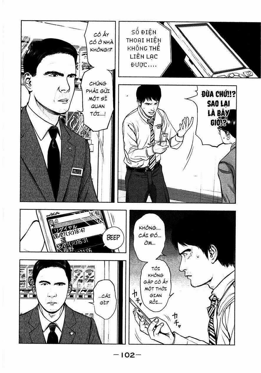 Sát Nhân Ếch Xanh - Chapter 4 - Trang 2