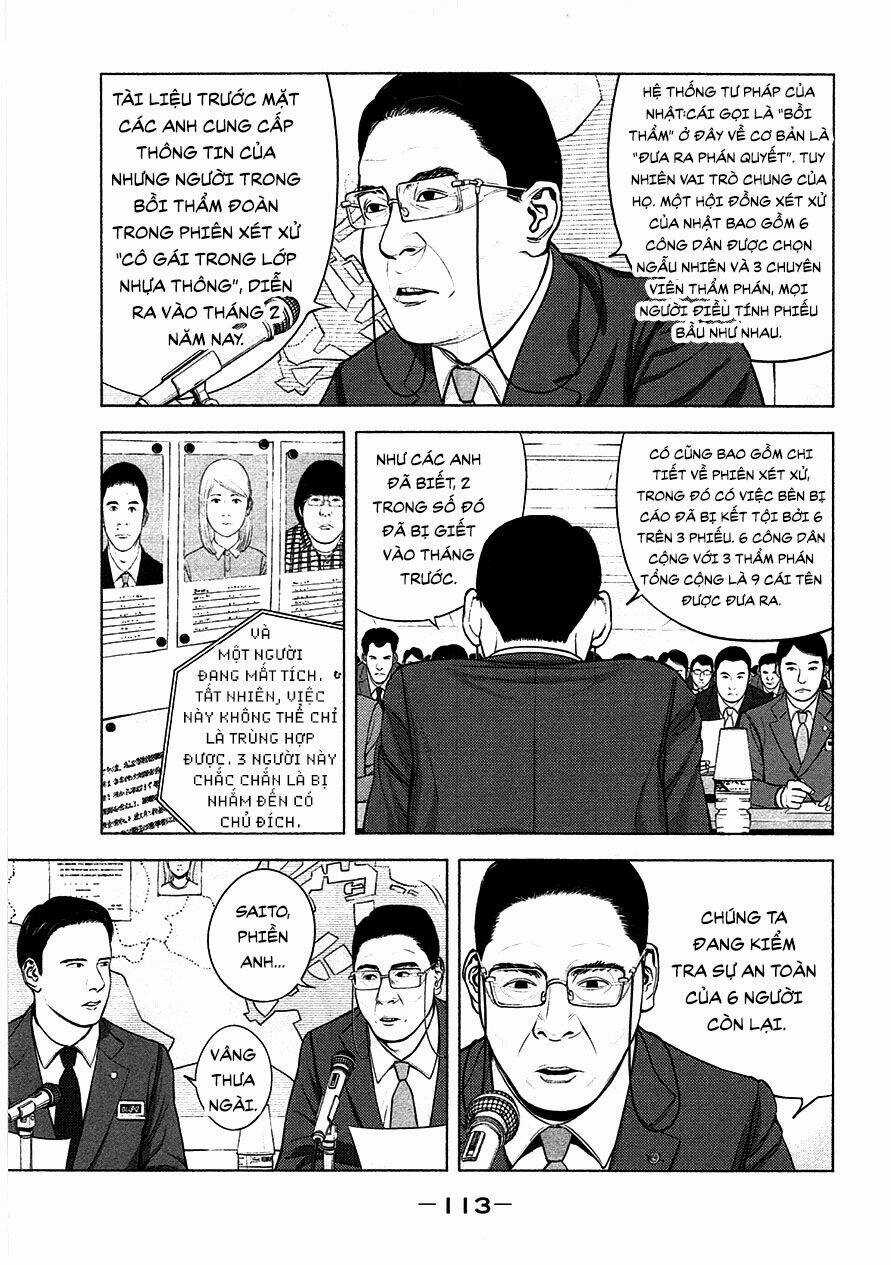 Sát Nhân Ếch Xanh - Chapter 4 - Trang 13