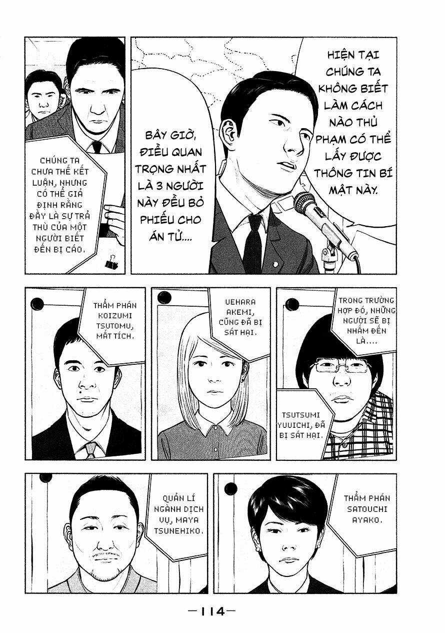 Sát Nhân Ếch Xanh - Chapter 4 - Trang 14