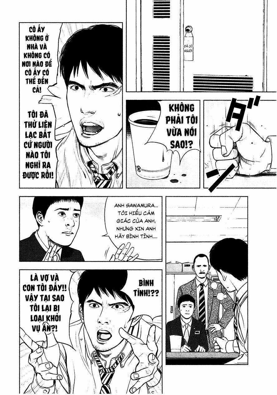 Sát Nhân Ếch Xanh - Chapter 4 - Trang 16