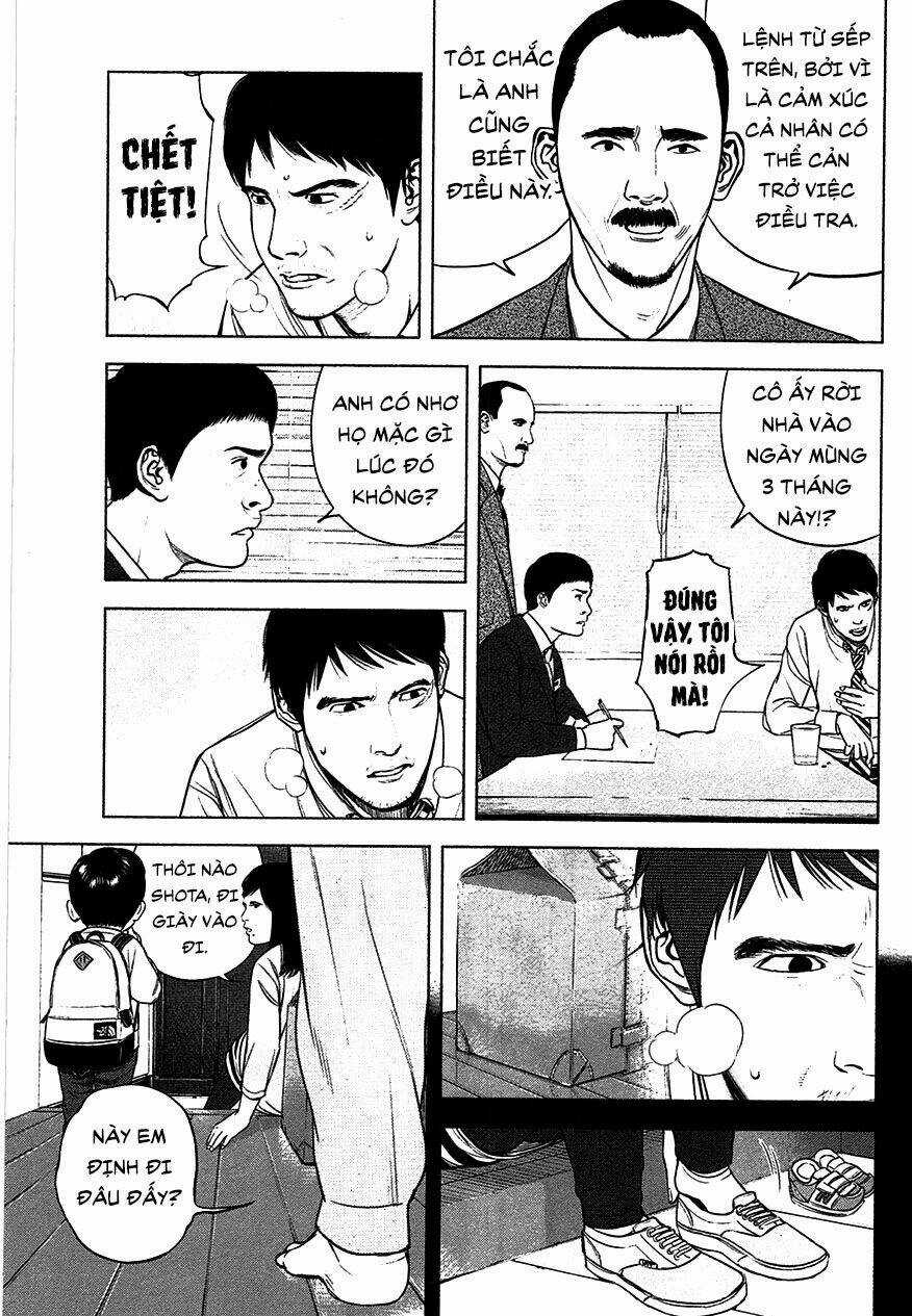 Sát Nhân Ếch Xanh - Chapter 4 - Trang 17