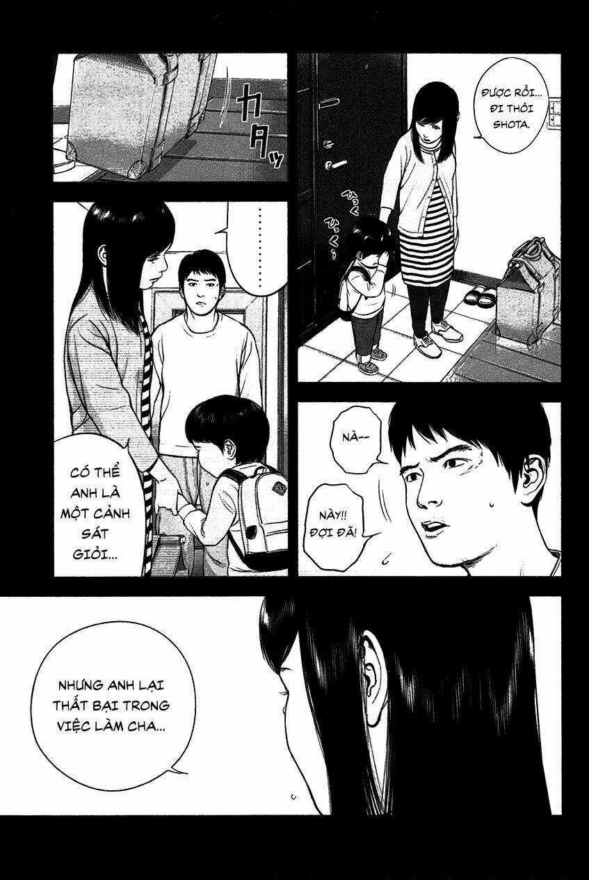 Sát Nhân Ếch Xanh - Chapter 4 - Trang 19