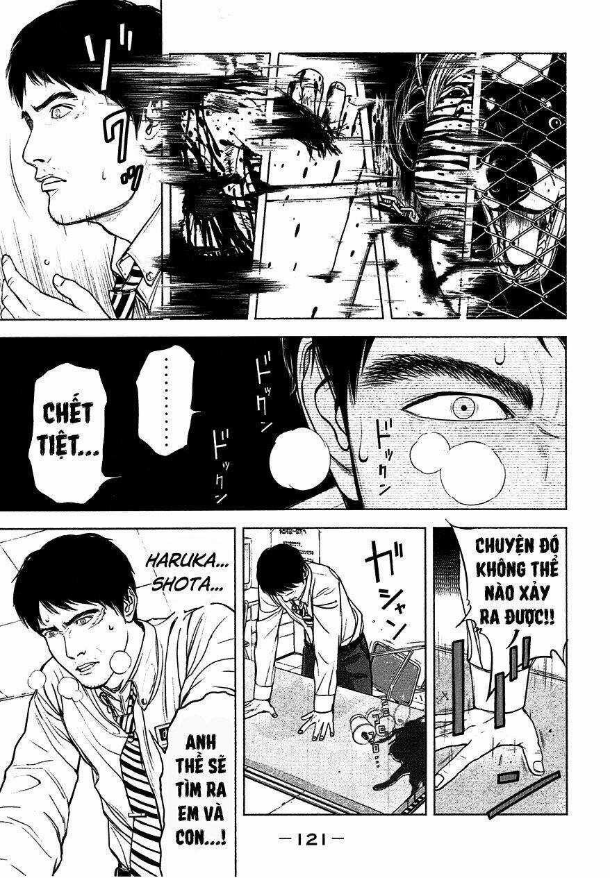 Sát Nhân Ếch Xanh - Chapter 4 - Trang 21