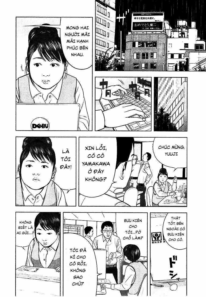 Sát Nhân Ếch Xanh - Chapter 4 - Trang 22