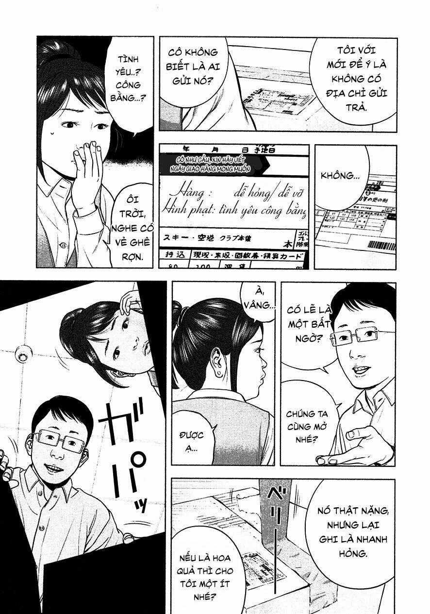 Sát Nhân Ếch Xanh - Chapter 4 - Trang 23