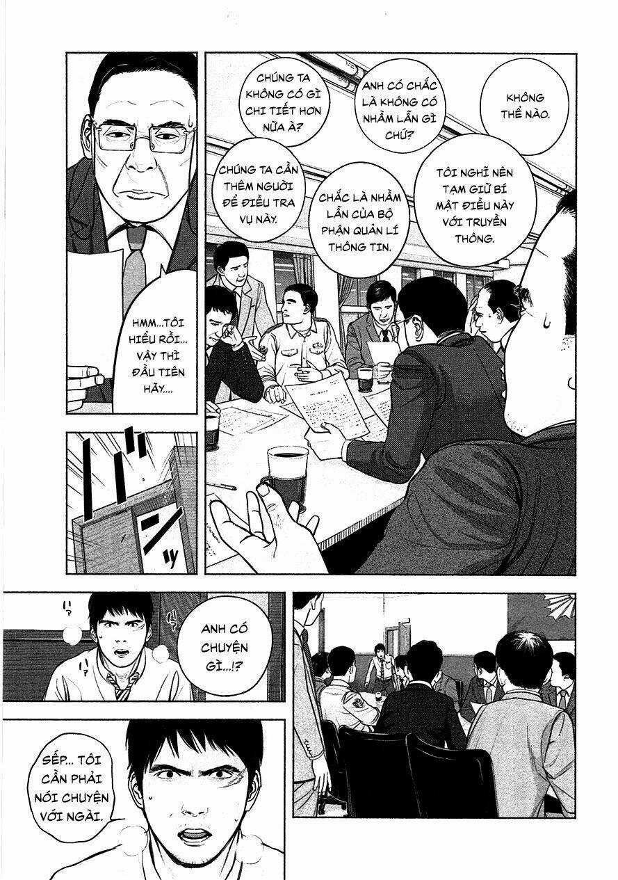 Sát Nhân Ếch Xanh - Chapter 4 - Trang 5