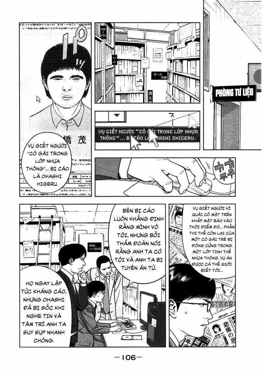 Sát Nhân Ếch Xanh - Chapter 4 - Trang 6