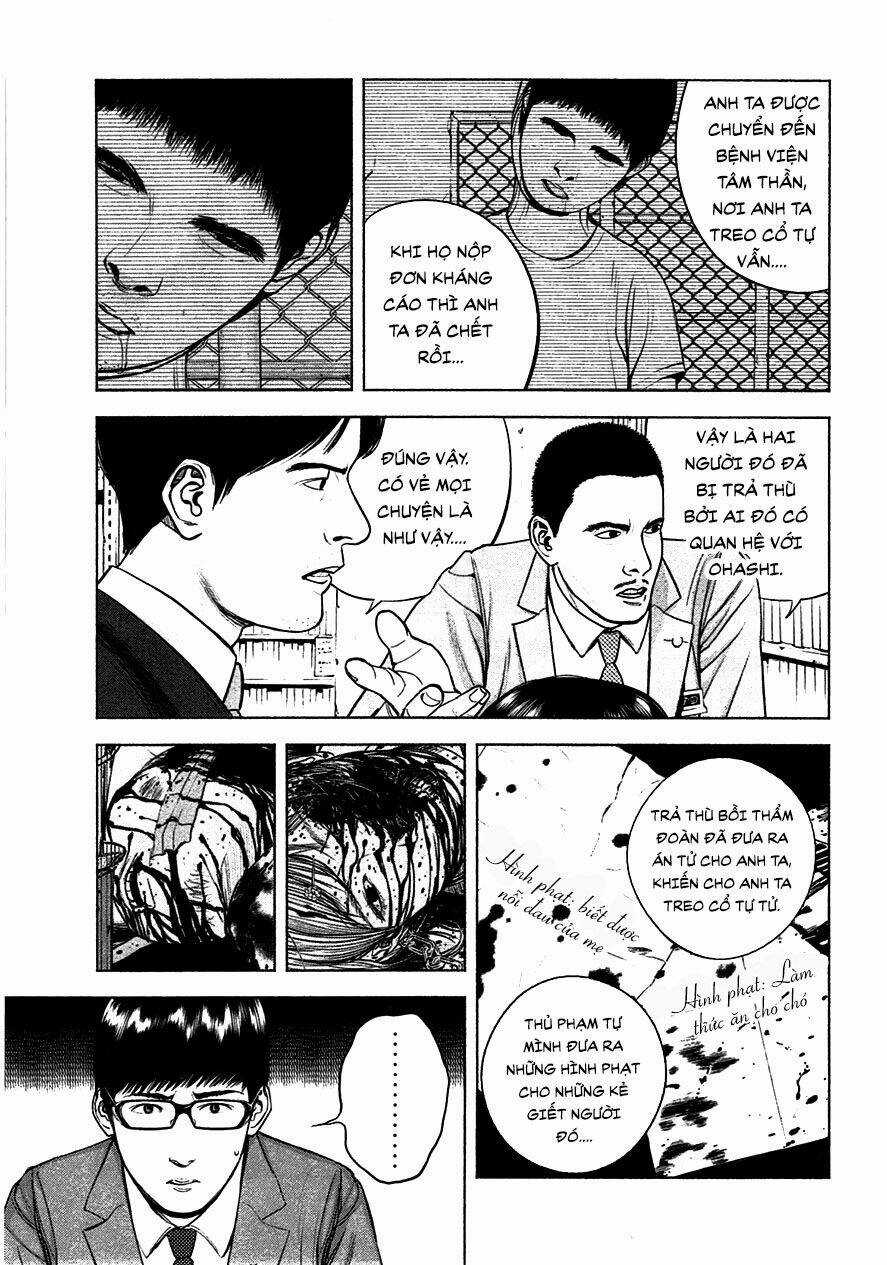 Sát Nhân Ếch Xanh - Chapter 4 - Trang 7