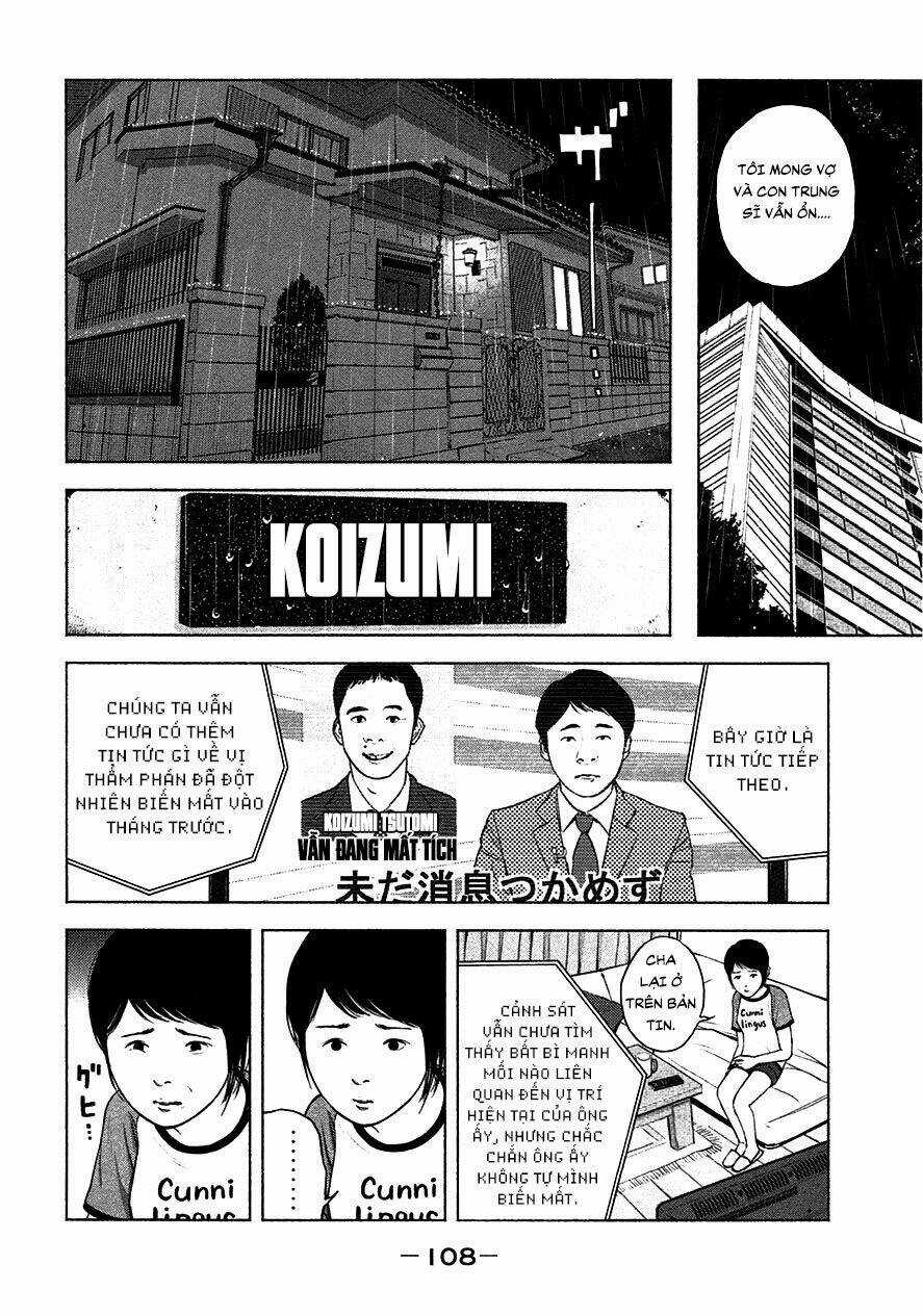 Sát Nhân Ếch Xanh - Chapter 4 - Trang 8