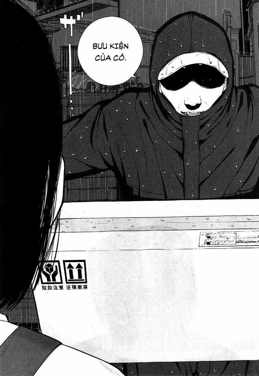 Sát Nhân Ếch Xanh - Chapter 4 - Trang 10