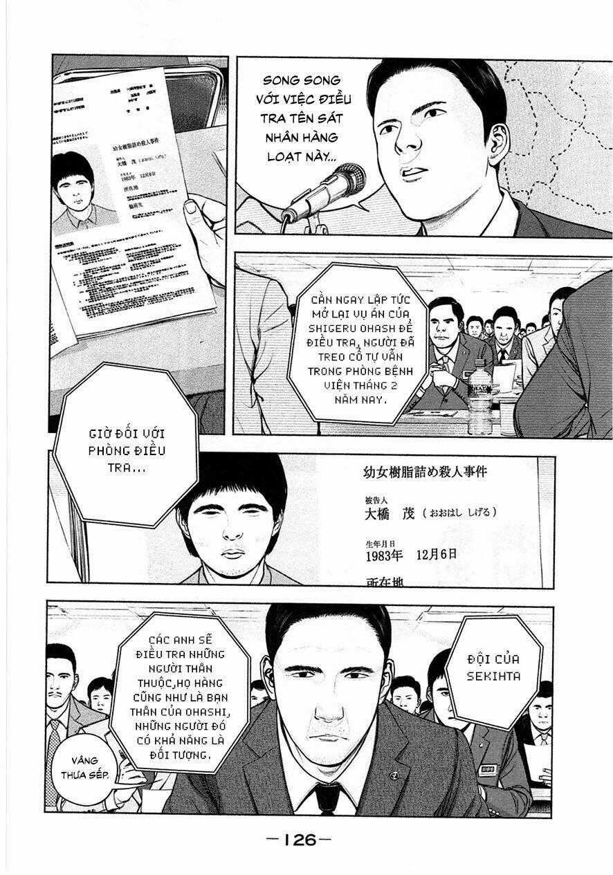 Sát Nhân Ếch Xanh - Chapter 5 - Trang 2