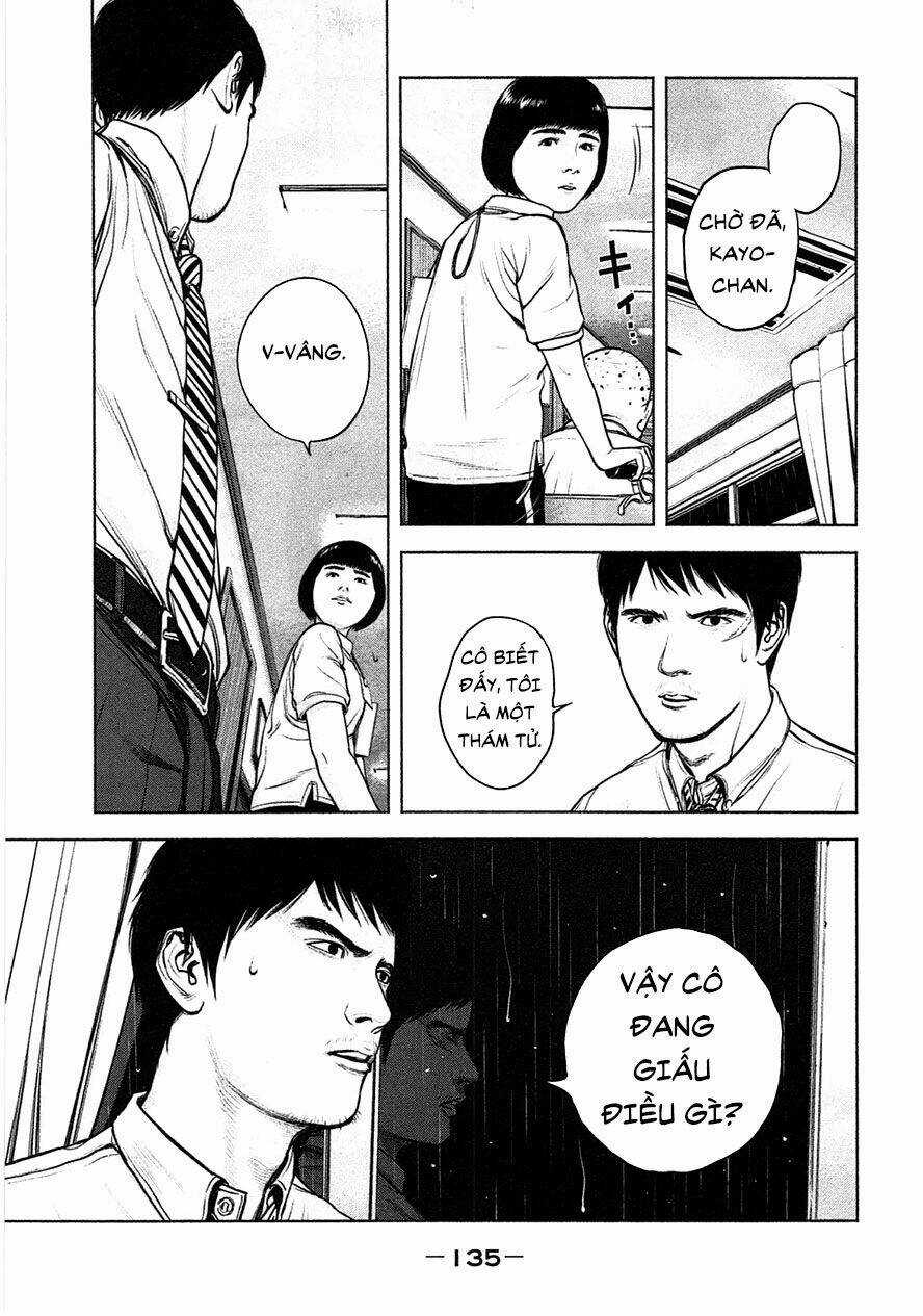 Sát Nhân Ếch Xanh - Chapter 5 - Trang 11