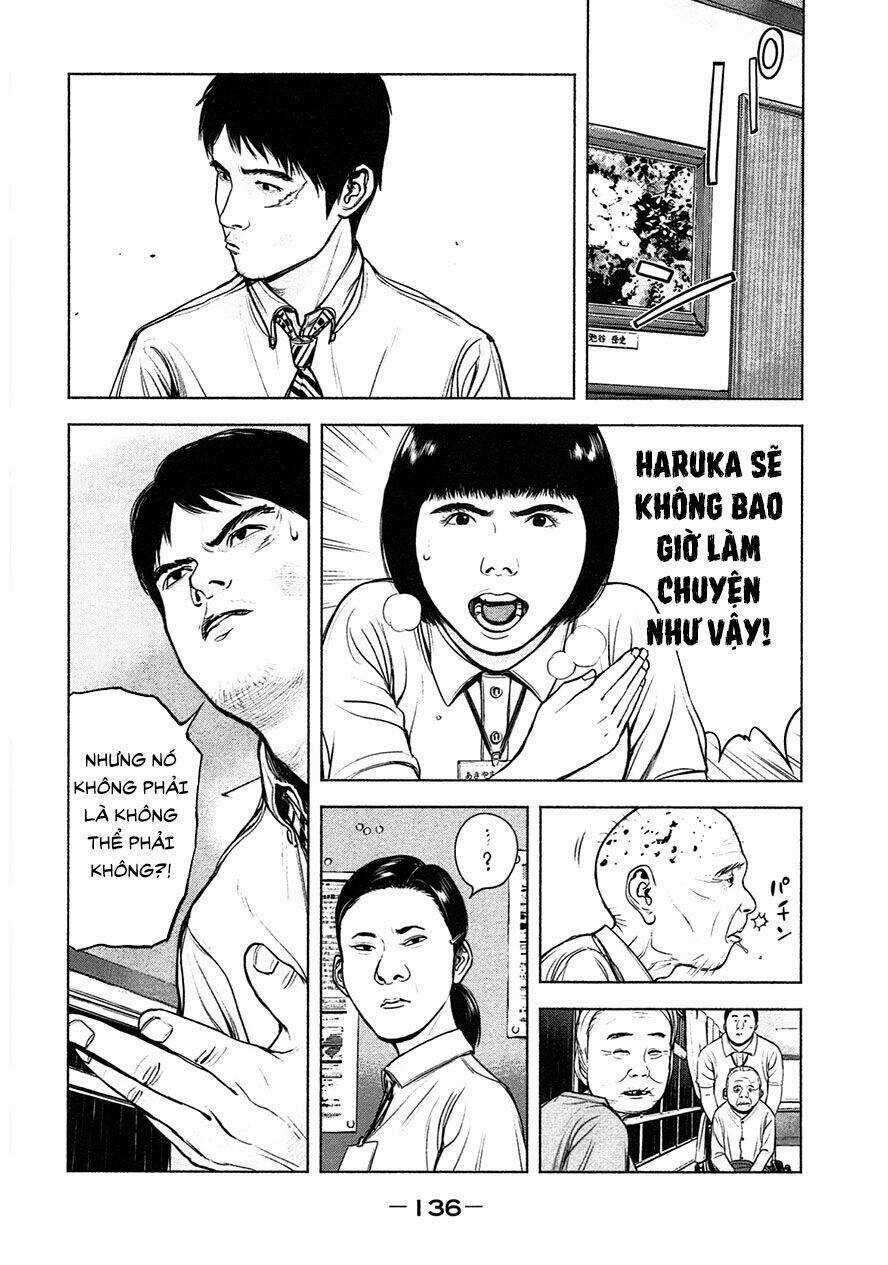 Sát Nhân Ếch Xanh - Chapter 5 - Trang 12