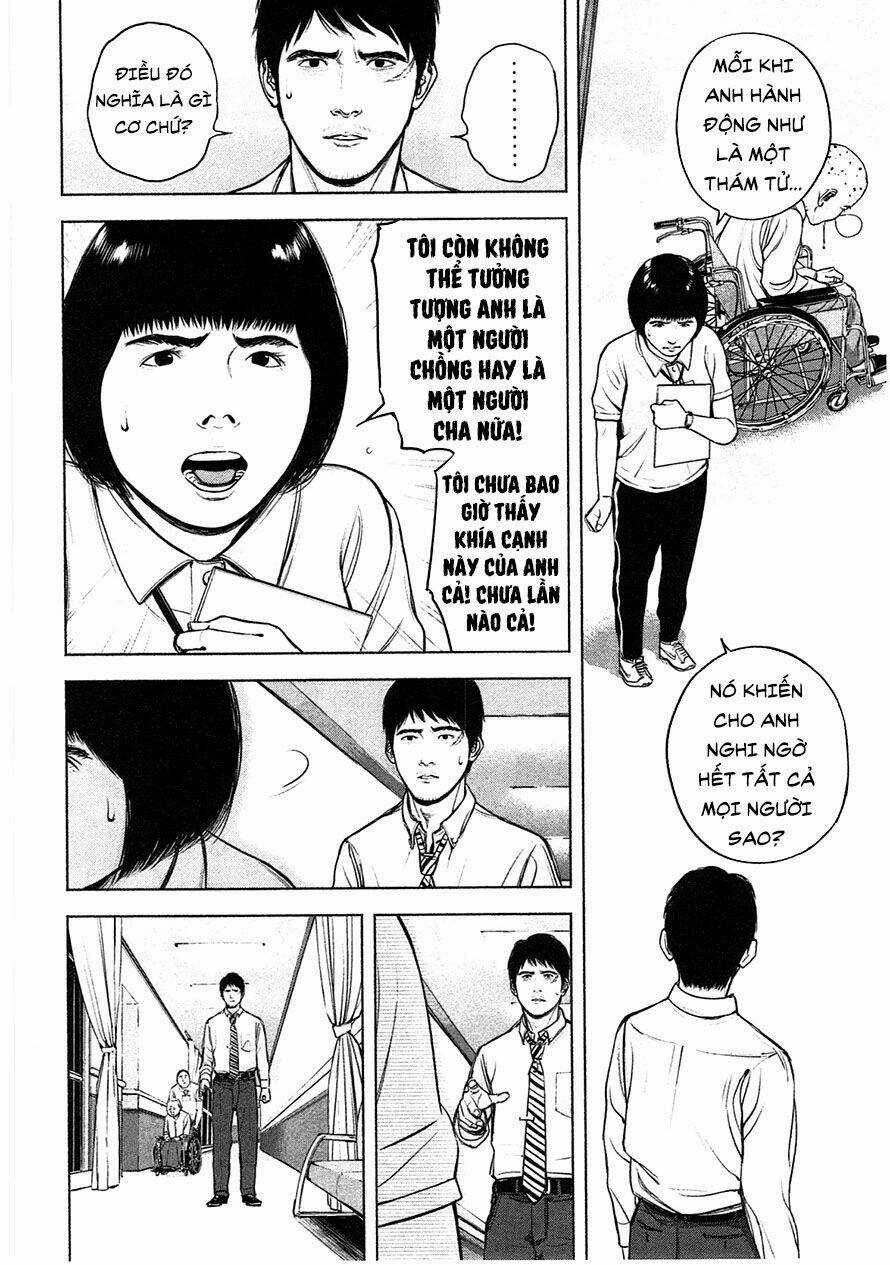 Sát Nhân Ếch Xanh - Chapter 5 - Trang 16