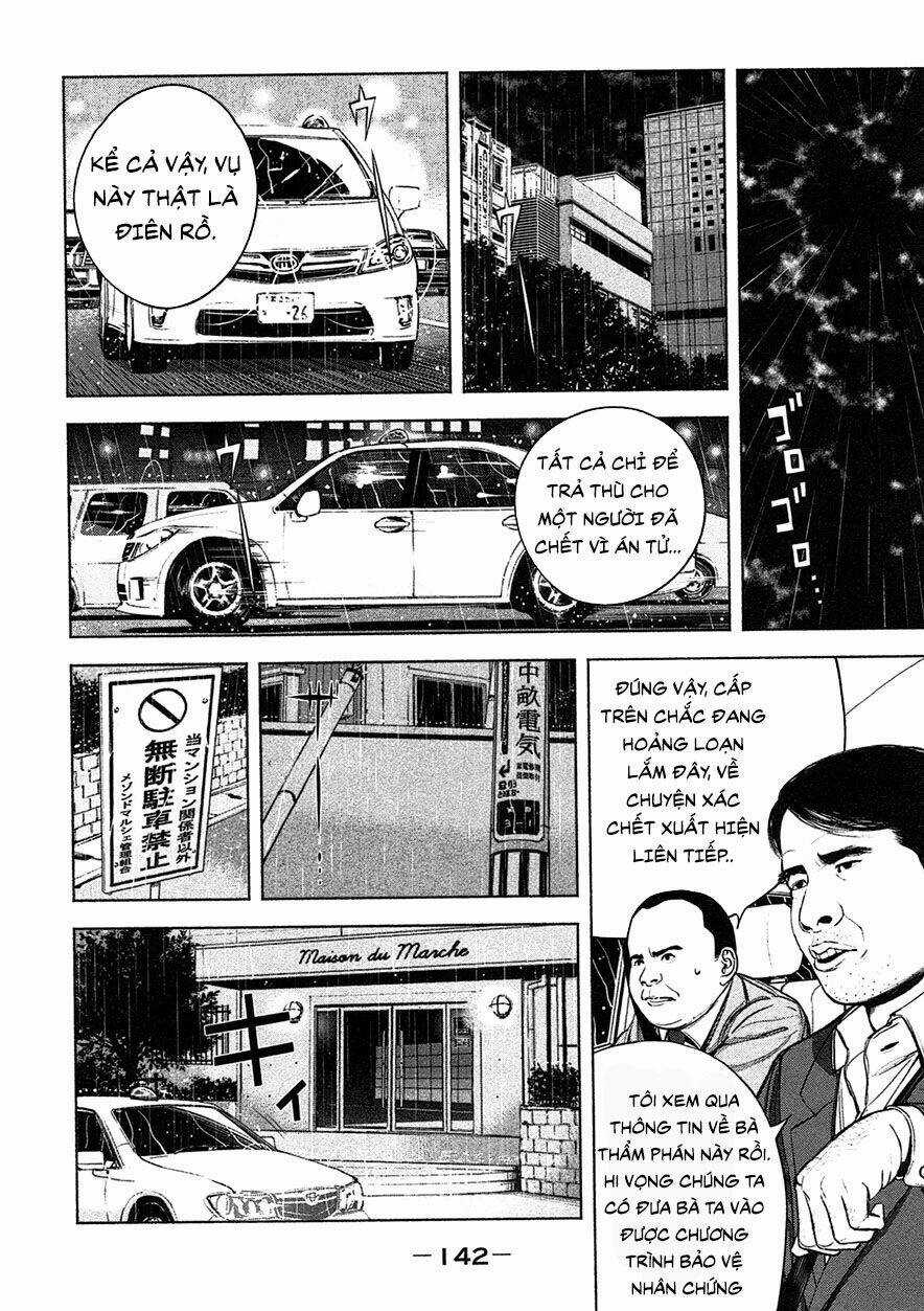 Sát Nhân Ếch Xanh - Chapter 5 - Trang 18