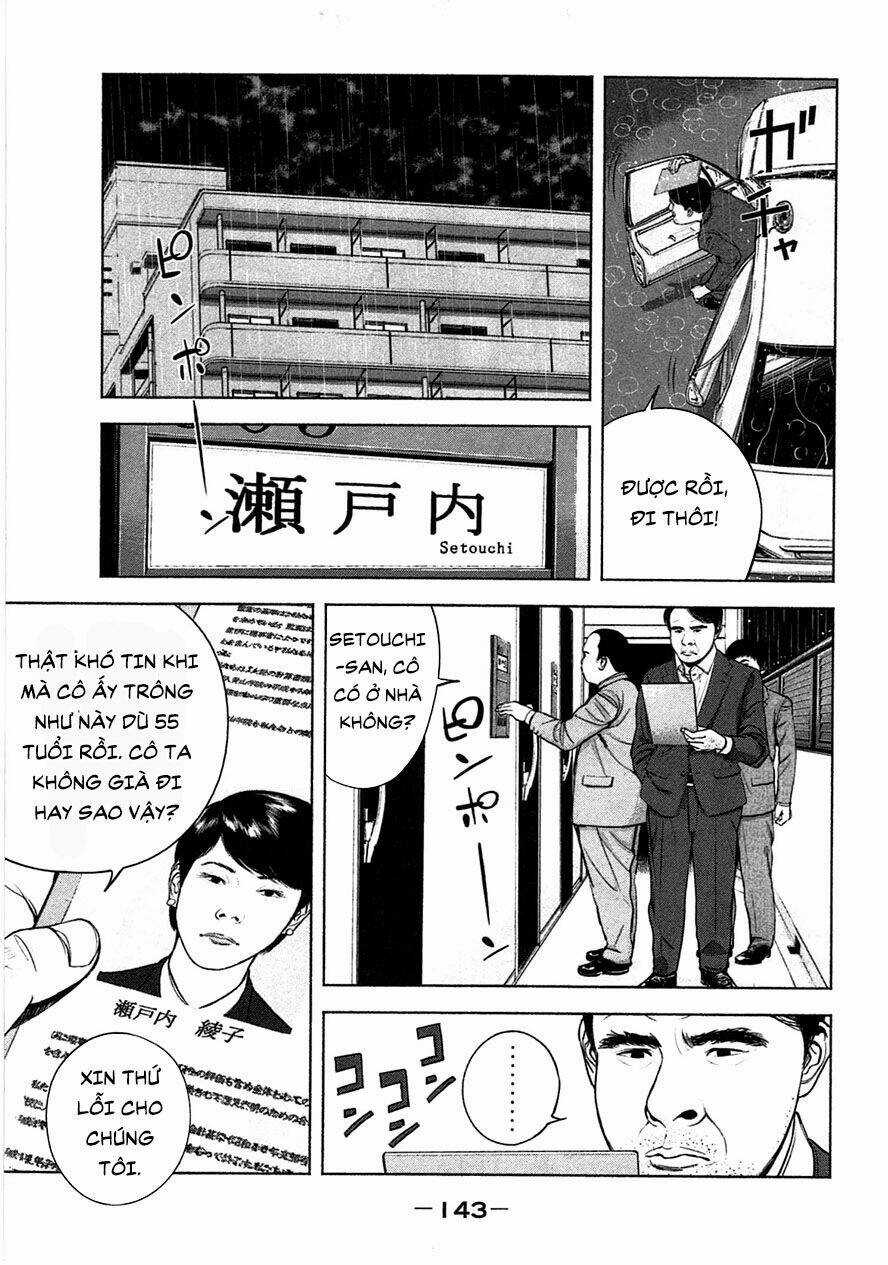 Sát Nhân Ếch Xanh - Chapter 5 - Trang 19