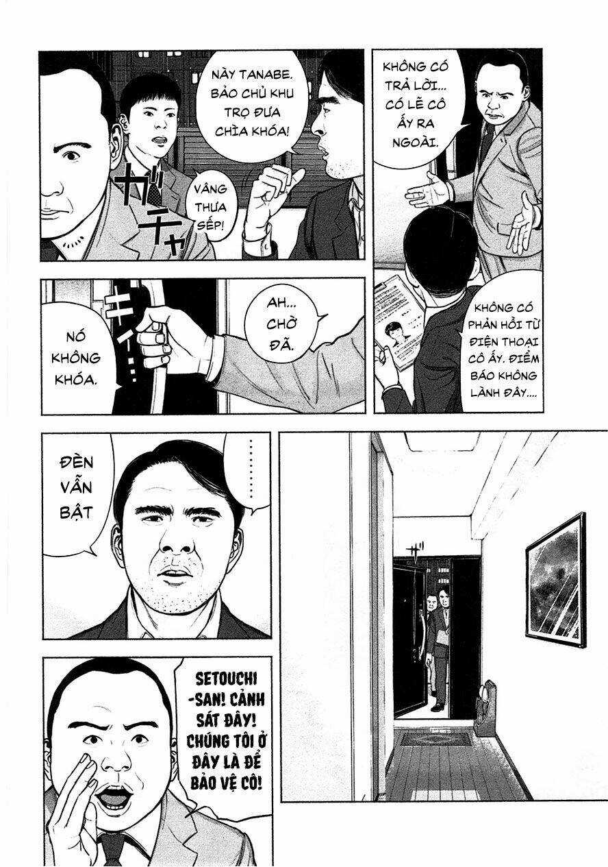 Sát Nhân Ếch Xanh - Chapter 5 - Trang 20