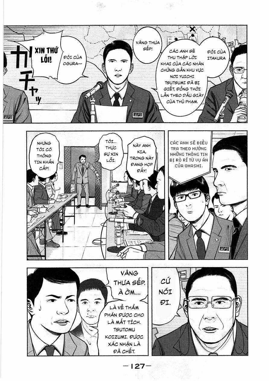 Sát Nhân Ếch Xanh - Chapter 5 - Trang 3