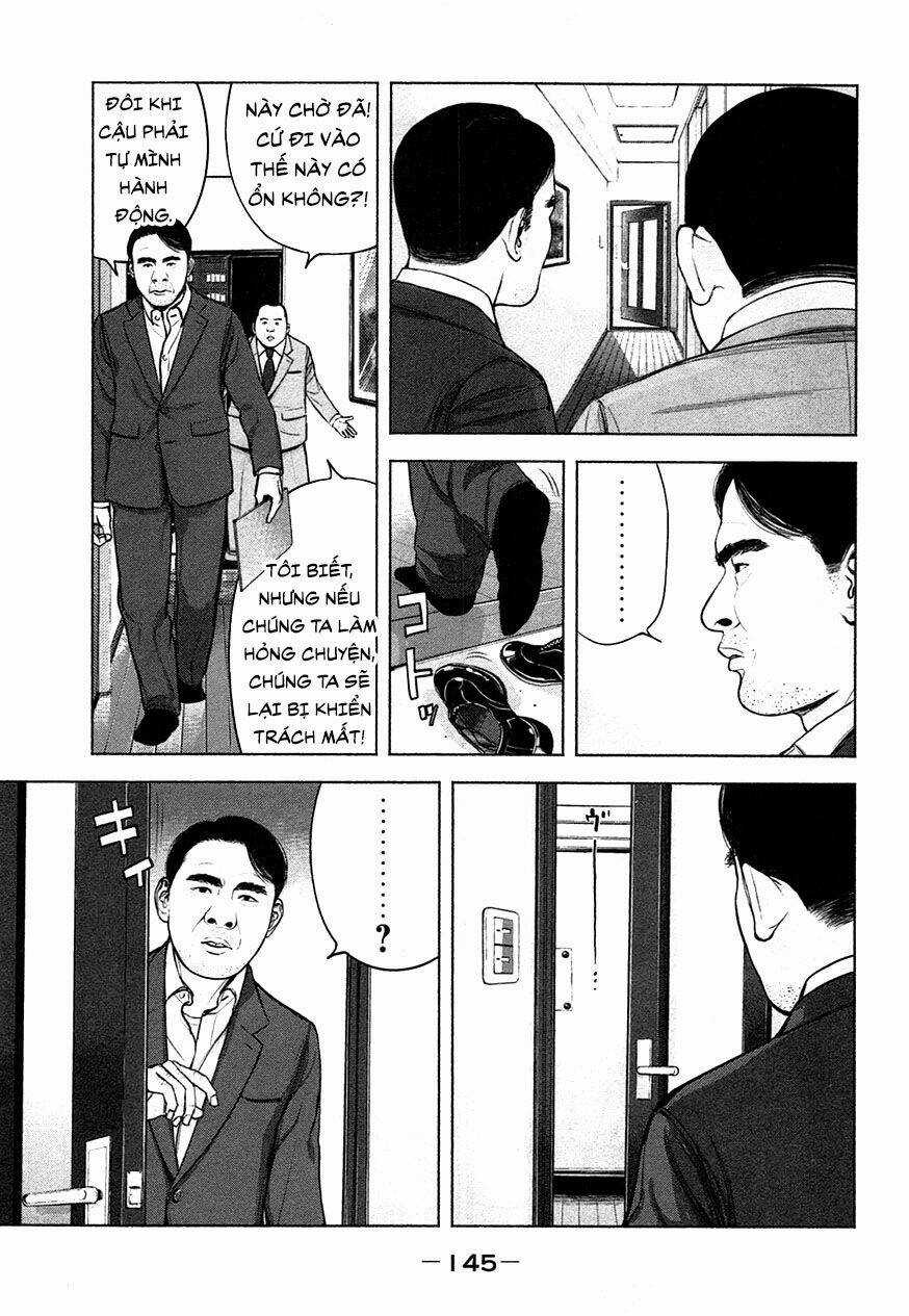 Sát Nhân Ếch Xanh - Chapter 5 - Trang 21