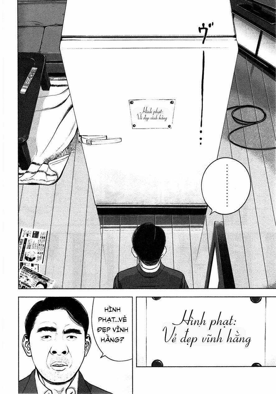 Sát Nhân Ếch Xanh - Chapter 5 - Trang 22